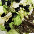 ＹＯＵ太's cooksnap of when they made レタスの簡単サラダ♪病み付きになる♡.