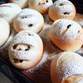 にゃんがす's cooksnap of when they made ミルクたっぷり♡チョコチップちぎりパン.