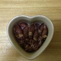 かおり♡♡♡'s cooksnap of when they made 頼むから　ホタルイカはおいしく食べさせて.