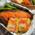たべたいち's cooksnap of when they made お弁当に！なるとの卵焼き.