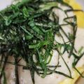 naoshumon's cooksnap of when they made 明太子クリームオムライス.