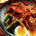 えむじえい's cooksnap of when they made 自家製浅漬けの素で！！きゅうりの一本漬け.