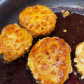 ぱるママ's cooksnap of when they made 簡単♫れんこんで つくねはさみ焼き.