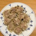パグら☆'s cooksnap of when they made 簡単フライパンで手作り焼売夕飯のおかず.