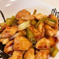 こう。ちゃま's cooksnap of when they made むね肉のマヨ醤油炒め♡.