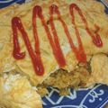 2児ママみきてぃ's cooksnap of when they made 残りご飯とカレー粉で絶品簡単カレーピラフ.