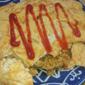 2児ママみきてぃ's cooksnap of when they made 残りご飯とカレー粉で絶品簡単カレーピラフ.