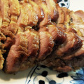 Mmeいくこ's cooksnap of when they made 本格焼き仕上げ 叉焼　ノンフライヤーで♪.