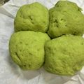 ノロノロ☆'s cooksnap of when they made 簡単米粉のちぎりパン.