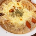 run※'s cooksnap of when they made リメイク☆肉じゃがグラタン.