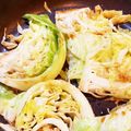 hiromi_ja's cooksnap of when they made 焼きキャベツ　#簡単　#大量消費　甘い！.