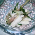 マヨメロディー's cooksnap of when they made 簡単、長芋と茗荷と大葉の夏バテ予防小鉢！.