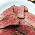 ノエル・ギャラガー's cooksnap of when they made とっても簡単！でも本格ローストビーフ.