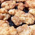 ma2kaboch's cooksnap of when they made ポリ袋で下準備！ジューシーから揚げ♪.