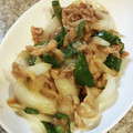 himeKK's cooksnap of when they made 豚肉とピーマンと玉ねぎの甘みそ炒め.
