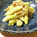 madamーyuri's cooksnap of when they made 笹竹と豚バラの甘味噌炒め.