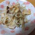 ミイシ's cooksnap of when they made モヤシとエリンギの美味しい炒めもの.