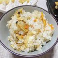 Riぷ's cooksnap of when they made 白だしで美味しい☆あさりの炊き込みご飯.