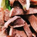 げーん's cooksnap of when they made 簡単！豚タンをどうしたん？茹でタン♪.