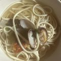 9ma9ma's cooksnap of when they made ランチに＊出汁の旨味が最高♪あさりうどん.