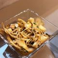 すけすけのすけ's cooksnap of when they made 特売キノコのなめたけ風.