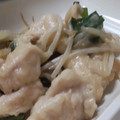 あゆたっくん's cooksnap of when they made 鶏むねともやしのとんこつしょうゆ風炒め☆.