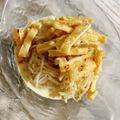 yukarin222's cooksnap of when they made たんぱく質カリカリ油揚げともやし胡麻マヨ.