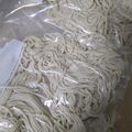 まなpin's cooksnap of when they made 水漬けパスタを冷凍して簡単楽チン.