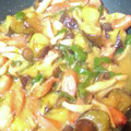 クック2O2RWD☆'s cooksnap of when they made ウィンナーとしめじとナスの炒めもの.