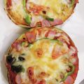 ひめ姉様's cooksnap of when they made スキレットで！丸ズッキーニのマルゲリータ.