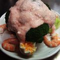 H☆2's cooksnap of when they made 平野レミさんのブロッコリーを再現してみた.