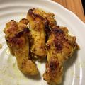 maesso's cooksnap of when they made 意外と簡単！手羽元でタンドリーチキン.