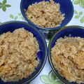 ジョングレ's cooksnap of when they made 旨い！茶飯✿.
