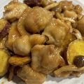 あや★はや★まま's cooksnap of when they made 15分時短メイン！鶏もも味噌ガリマヨ照り.