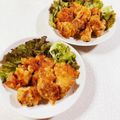 みぽぽ37's cooksnap of when they made 鶏もも肉のレモン風味照り焼き.