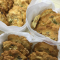 TeaMuffin's cooksnap of when they made 簡単可愛い絞り出しクッキー(卵不要).