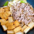 りはなﾂｰ's cooksnap of when they made 市販のたれで時短・簡単！牛すき煮.