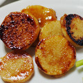 zakkiiM's cooksnap of when they made 簡単長いもの和風照り焼き.