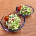 島子☆'s cooksnap of when they made 薬味たっぷり♪＊大人のポテトサラダ＊.