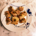 ナピト's cooksnap of when they made ✿筍の豚肉巻き焼き柚子胡椒で♪✿.