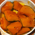 じゅんぽん's cooksnap of when they made お砂糖とお塩だけ！絶品◎かぼちゃの煮物.