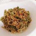 pimpa44's cooksnap of when they made お弁当に♪ピーマンとちりめんじゃこの佃煮.