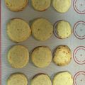 ‪ꔛ‬♡‪'s cooksnap of when they made 濃厚チーズ　さくさく塩チーズクッキー。.