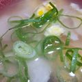 ヨッシーだなも's cooksnap of when they made ハムと卵のふわふわ中華スープ♪.