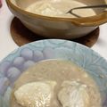 tomitomico's cooksnap of when they made こんな寒い日は。究極の、とろける湯豆腐.