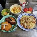 ebipeco's cooksnap of when they made 超簡単！人参とゆで卵のサラダ♪.