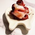 E吉☆'s cooksnap of when they made たこぶつの美味しい食べ方♪.