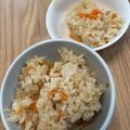 ♪なっぺ♪'s cooksnap of when they made 夕焼けごはん.