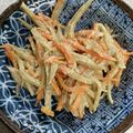 240915's cooksnap of when they made 水っぽくない★デパ地下風ゴボウサラダ★.