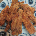 precious☆'s cooksnap of when they made ☆簡単☆止まらない！手羽中の旨塩から揚げ.